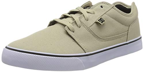 DC Shoes Tonik TX, Zapatillas Hombre, Beige (Timber/Oak Tbo), 40 EU