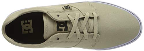 DC Shoes Tonik TX, Zapatillas Hombre, Beige (Timber/Oak Tbo), 40 EU