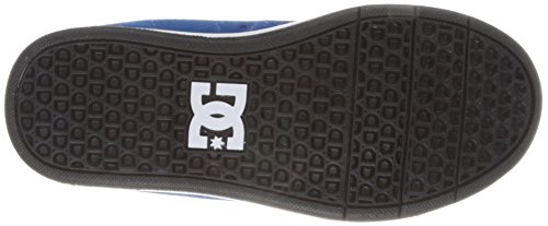 DCS Crisis B, Zapatillas de Estar por casa Niños, Azul, Talla Inglesa 1.5 UK Child