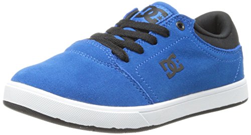 DCS Crisis B, Zapatillas de Estar por casa Niños, Azul, Talla Inglesa 1.5 UK Child