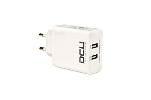 DCU ALIMENTADOR 2 Puertos USB 5V(2,4A+2,4A)