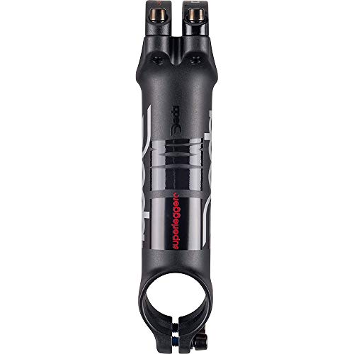 Deda Elementi Superleggero Stem Tallo, Unisex Adulto, Equipo, 100 mm