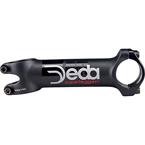 Deda Elementi Superleggero Stem Tallo, Unisex Adulto, Equipo, 100 mm