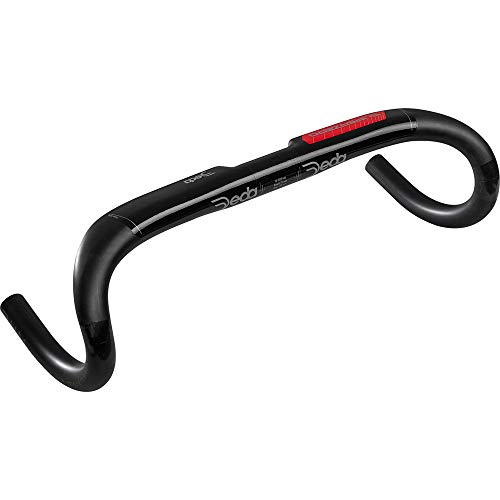 Deda Elementi Superzero DCR Carbon Manillar, Unisex Adulto, Equipo, 42 cm