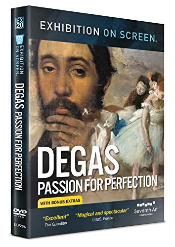 Degas : passion for perfection [Reino Unido] [DVD]