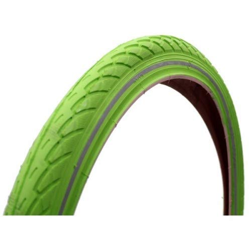 Deli Tire Neumáticos exteriores SA-20626 x 1,75 (47-559), color verde
