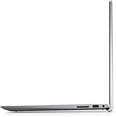 Dell Inspiron 15 Plus 7510 Platinum Silver 15.6 Inches FHD 11th Generation Intel Core i7-11800H 16 GB DDR4 512 GB NVIDIA GeForce RTX Titan Grey Spanish Backlit Keyboard