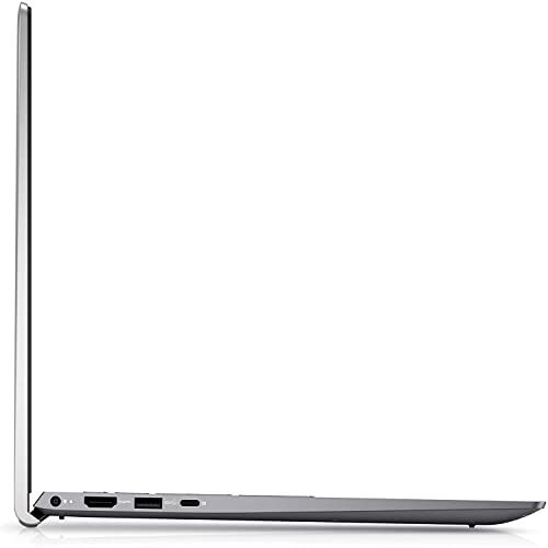 Dell Inspiron 15 Plus 7510 Platinum Silver 15.6 Inches FHD 11th Generation Intel Core i7-11800H 16 GB DDR4 512 GB NVIDIA GeForce RTX Titan Grey Spanish Backlit Keyboard