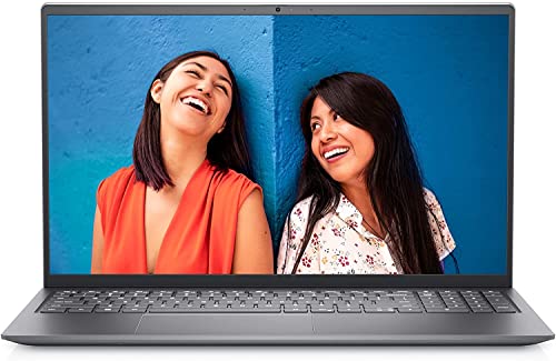 Dell Inspiron 15 Plus 7510 Platinum Silver 15.6 Inches FHD 11th Generation Intel Core i7-11800H 16 GB DDR4 512 GB NVIDIA GeForce RTX Titan Grey Spanish Backlit Keyboard