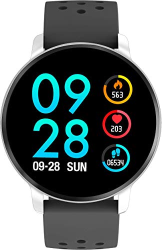 Denver Electronics SW-170 Reloj Inteligente, Adultos Unisex, 45 x 250 x 12