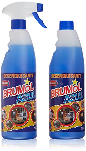 DESENG BRUMOL PIST 750 + REC 750 ML