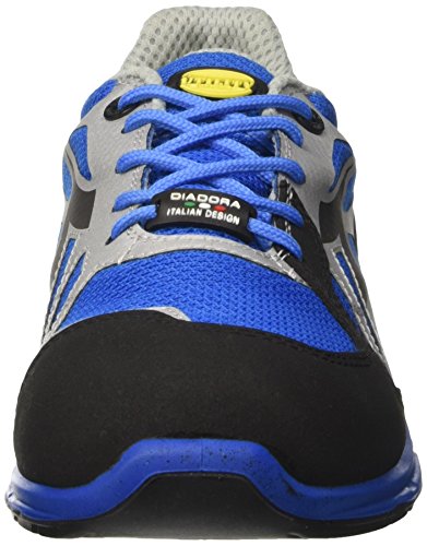 Diadora - Energy Boost 3, zapatos para correr Hombre, Azul (Blu Nautico), 39 EU