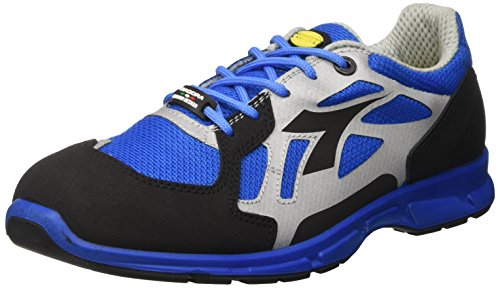 Diadora - Energy Boost 3, zapatos para correr Hombre, Azul (Blu Nautico), 39 EU
