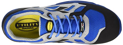 Diadora - Energy Boost 3, zapatos para correr Hombre, Azul (Blu Nautico), 39 EU