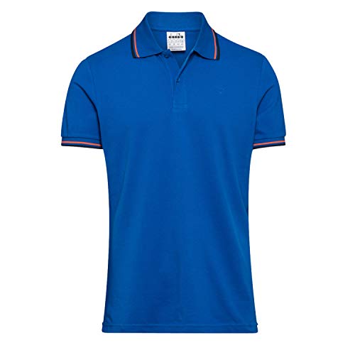 Diadora - Polo Polo PQ para Hombre (EU S)