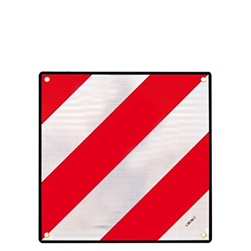 Dicoal V20 Placa DE SEÑALIZACION, Negro