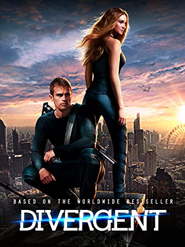 DIVERGENT