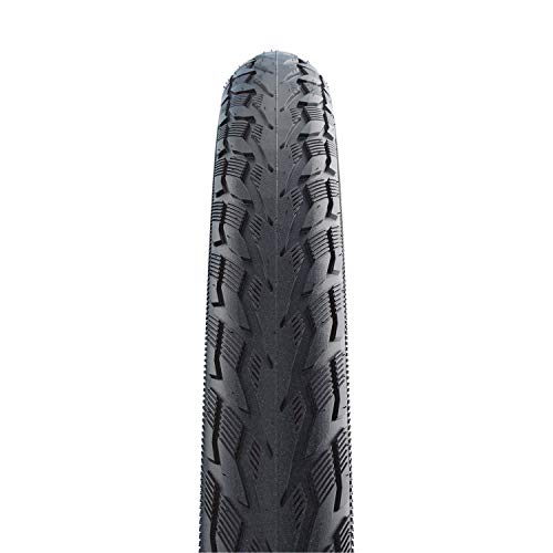 Diverse Schwalbe 'Delta Cruiser Plus' 26 x 1.75 47-559 Delta Cruiser Plus Schwarz, Reflex, PunctureGuard HS 392