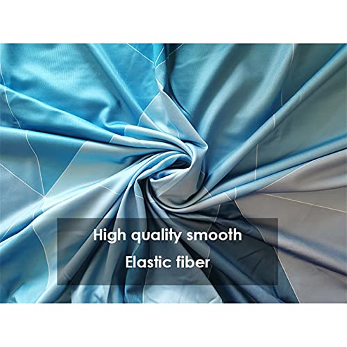 DJDEFK Funda para Bicicleta Cubierta de Polvo de Bicicleta Tela elástica Serie geométrica 26"-28" Bicicleta de Carretera Cubierta de Polvo Interior (Color : 11)