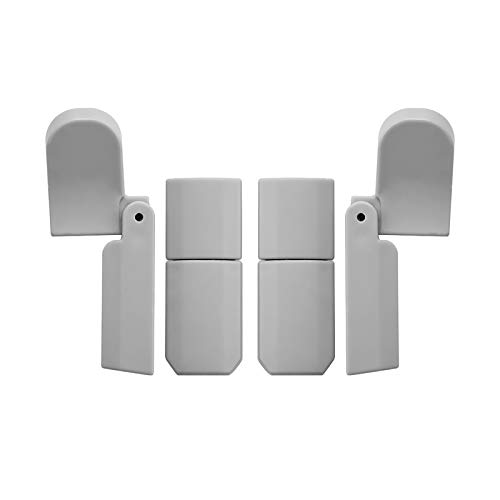 DJFEI Mavic Mini 2 Kit de Extensión de Pierna de Tren de Aterrizaje, Protector de Estabilizadores de Pierna de Soporte Plegable para Tren de Aterrizaje para dji Mavic Mini 2