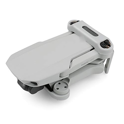 DJFEI Mavic Mini 2 Protector de Soporte de Hélices Estabilizador de Hoja de Apoyo, Estabilizadores de Hélices de Silicona Suave Protector de Hoja de Fijación para Mavic Mini 2