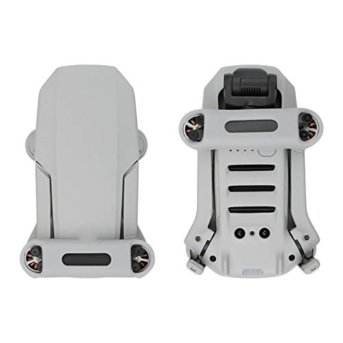 DJFEI Mavic Mini 2 Protector de Soporte de Hélices Estabilizador de Hoja de Apoyo, Estabilizadores de Hélices de Silicona Suave Protector de Hoja de Fijación para Mavic Mini 2