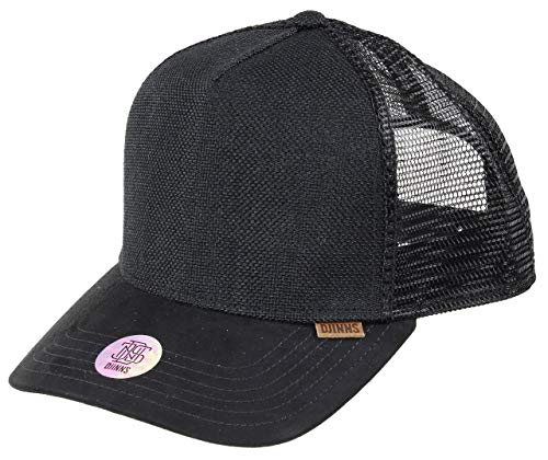 Djinns HFT Suelin - Gorra negro Talla única