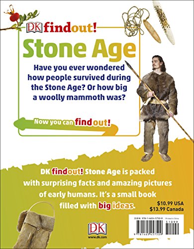 DKfindout! Stone Age