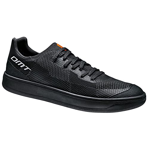 DMT FK1 Enduro/Freeride Zapatillas de ciclismo, Negro antracita., 42 2/3 EU