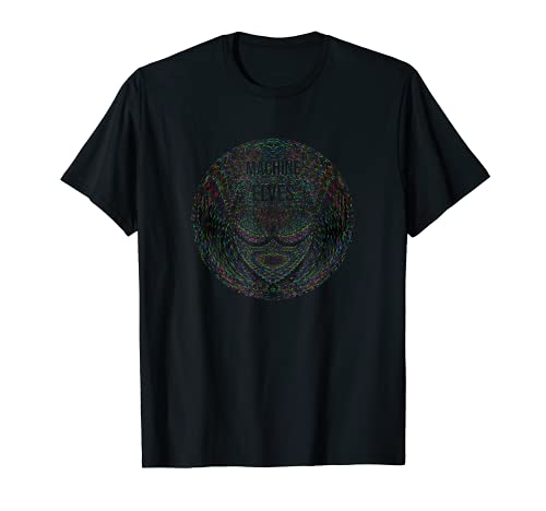 DMT Máquina Elfos Ayahuasca Psicodélico Camiseta