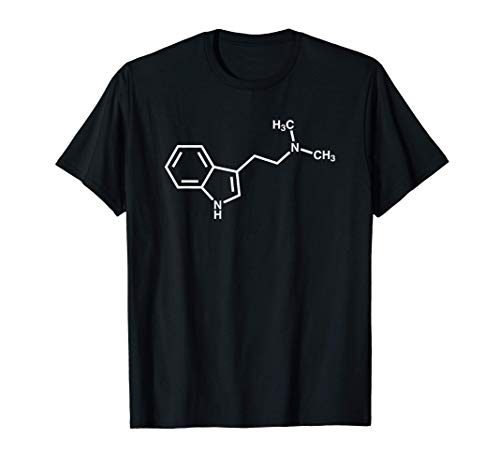 DMT Spirit Molecule Camiseta