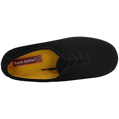 Doctor Cutillas 478 - Inglesa Foam, Color Negro, Talla 38