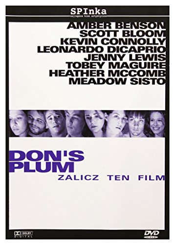 Don's Plum [DVD] (IMPORT) (No hay versión española)