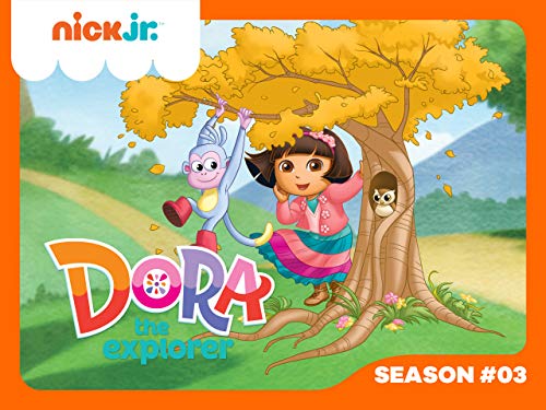 Dora the Explorer Season 3
