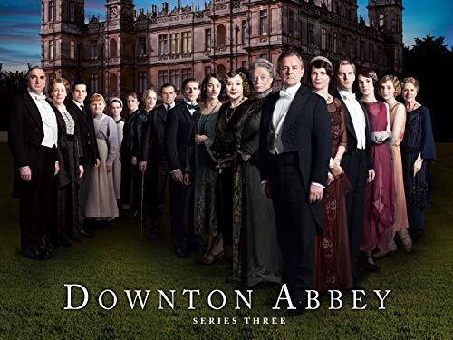 Downton Abbey - Season 3