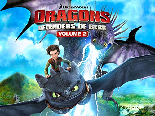 Dragons: Defenders of Berk