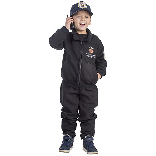 Dress up America Hatzolah EMT rescatador de Vestuario (12 - 14 años)