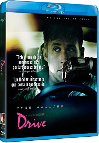 Drive [Blu-ray]