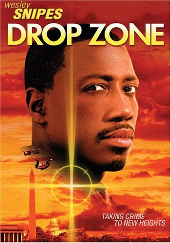 Drop Zone [Reino Unido] [DVD]