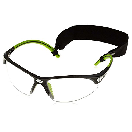 Dunlop Sac I-Armor Protective Eyewear - Gafas de Protección para Squash