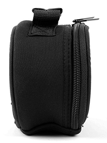 DURAGADGET Funda De Neopreno para Cámara Deportiva GoPro HERO7 Black, GoPro HERO7 Silver, GoPro HERO7 White + Gamuza Limpiadora - ¡Ideal para Cámara Deportiva Viajes!