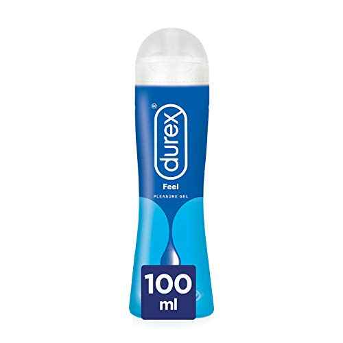 Durex Lubricante Original Base Agua - 100 ml