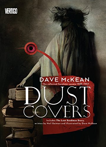 Dust Covers. The Collected Sandman Covers HC [Idioma Inglés]