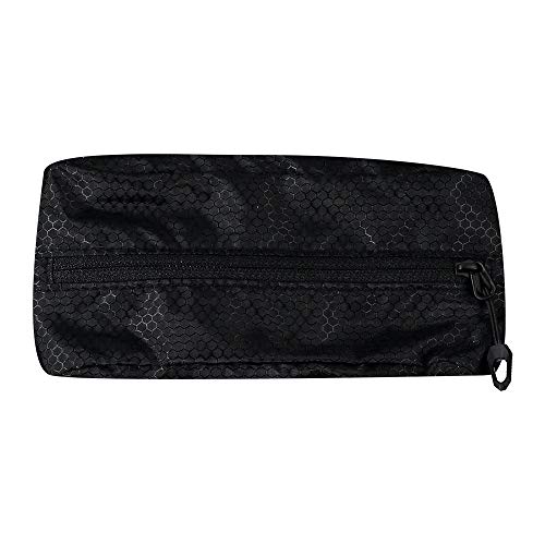 Dynafit Universal Case (Pocket Size) Accesorios, Adultos Unisex, Black (Negro), Talla Única