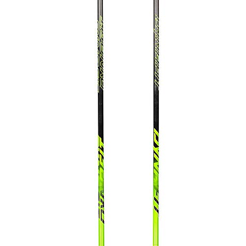 Dynafit Vert Pro Pole Bastón de Senderismo, Adultos Unisex, Black/Catus (Negro), 120