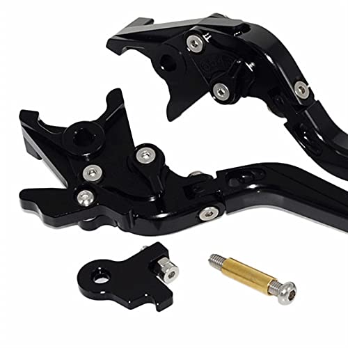 DZSLTC Conjunto De Freno Palanca Specialized Más Caliente para Honda Forza 750 FORZA750 2020 2021 CNC Manillar De Aluminio para Motocicleta Palanca De Embrague De Freno Plegable (Color : B)