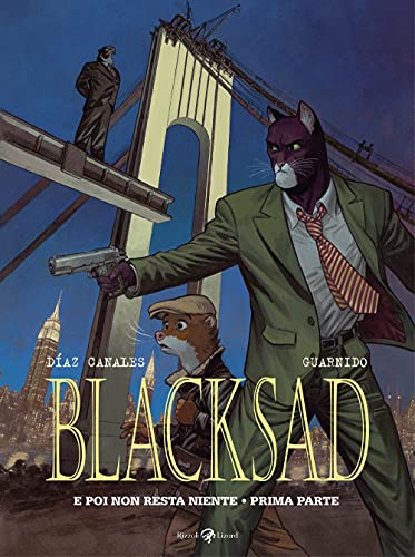 E poi non resta niente. Blacksad (Vol. 6)