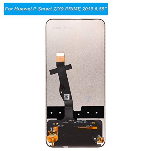 E-YIIVIIL LCD Compatible con Huawei P Smart Z/P Smart Pro / Y9 Prime 2019 Pantalla táctil LCD de 6,59 Pulgadas con Herramientas