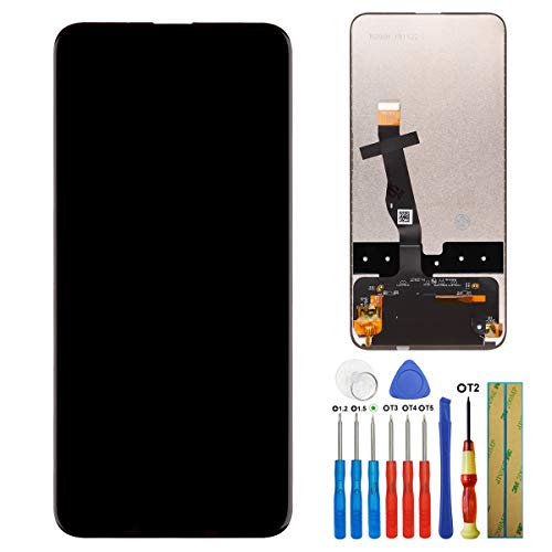 E-YIIVIIL LCD Compatible con Huawei P Smart Z/P Smart Pro / Y9 Prime 2019 Pantalla táctil LCD de 6,59 Pulgadas con Herramientas