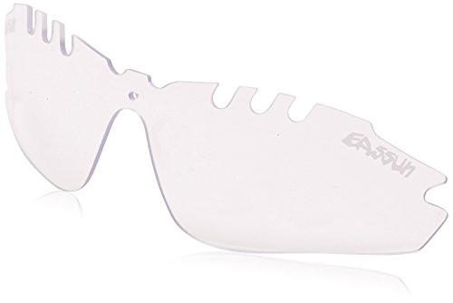 EASSUN X-Light Sport Gafas De Sol, Unisex, Amarillo (Fluor), M